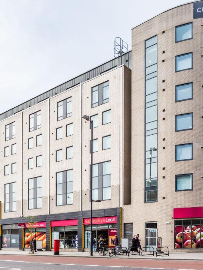 Chapter Highbury I In London Londra Exterior foto