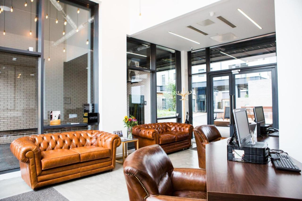 Chapter Highbury I In London Londra Exterior foto