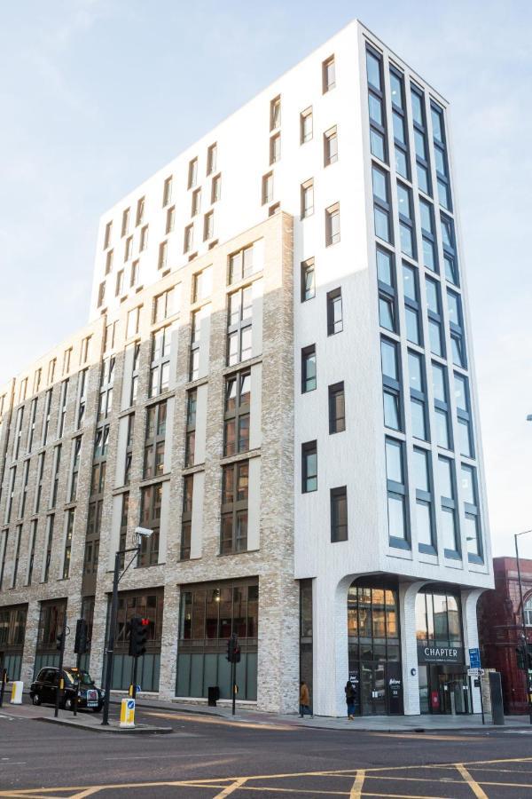 Chapter Highbury I In London Londra Exterior foto
